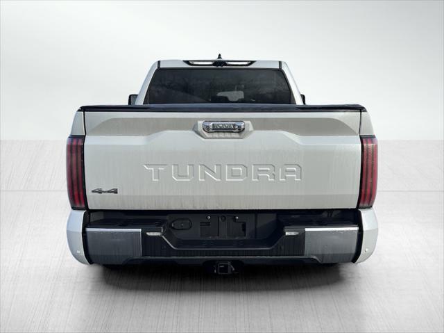 used 2022 Toyota Tundra car, priced at $45,888