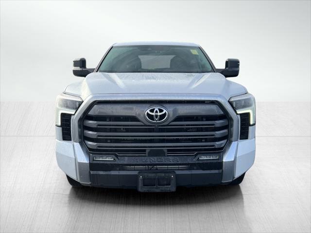 used 2022 Toyota Tundra car, priced at $45,888