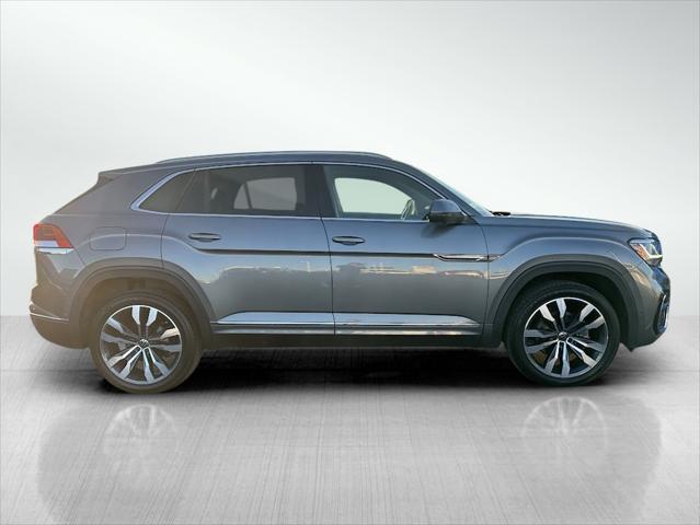 used 2020 Volkswagen Atlas Cross Sport car, priced at $27,388