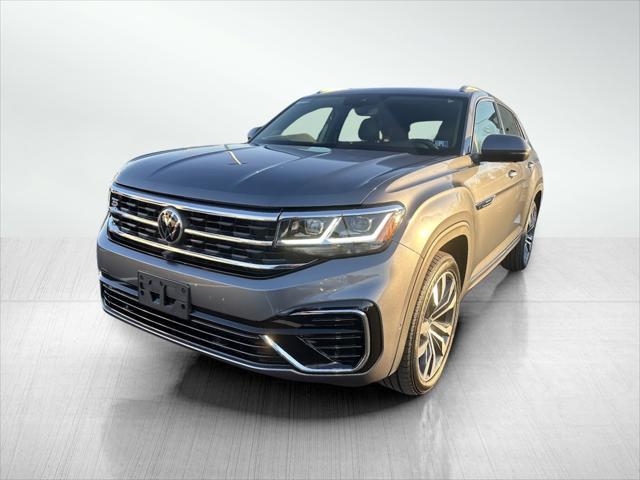 used 2020 Volkswagen Atlas Cross Sport car, priced at $27,388