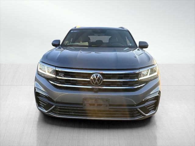 used 2020 Volkswagen Atlas Cross Sport car, priced at $27,388