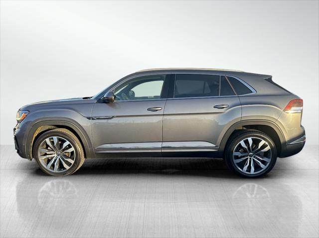 used 2020 Volkswagen Atlas Cross Sport car, priced at $27,388