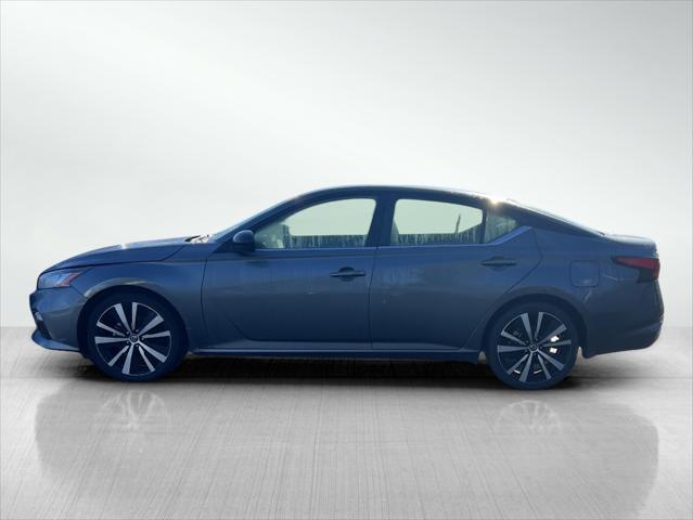 used 2022 Nissan Altima car, priced at $19,288