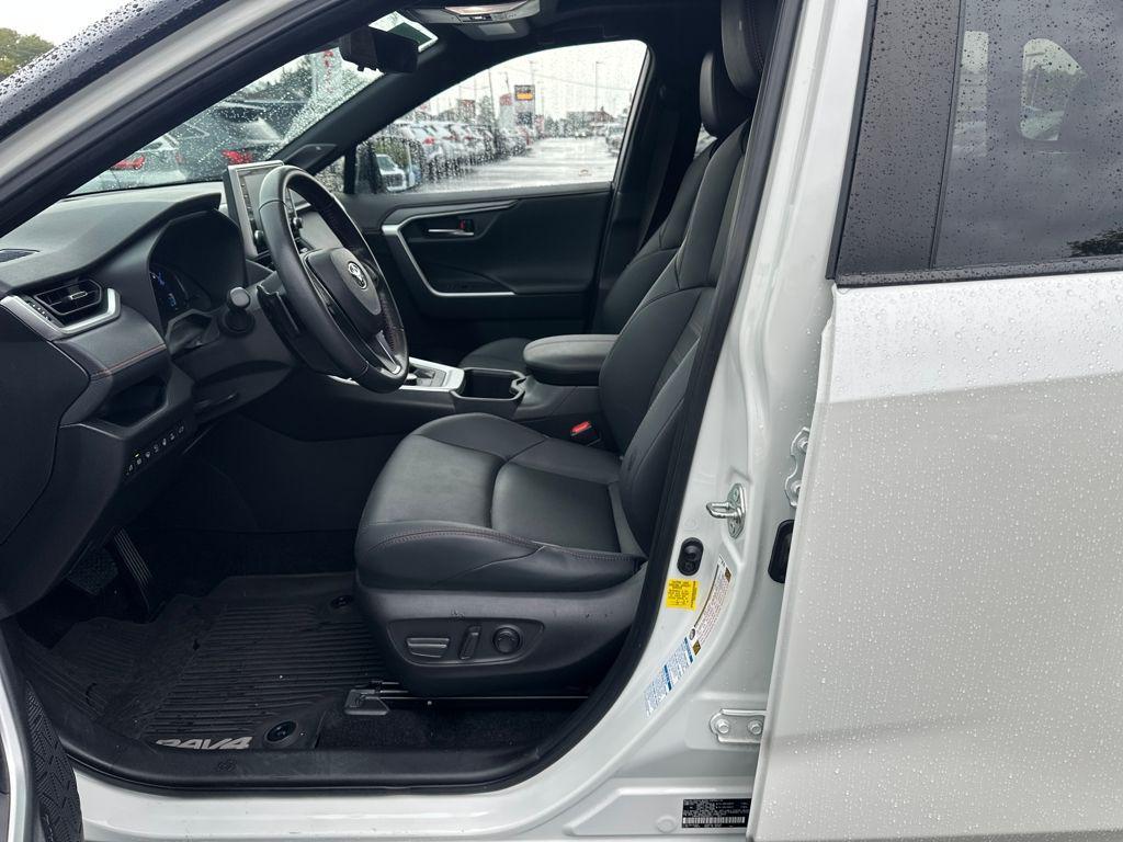 used 2022 Toyota RAV4 Prime car, priced at $34,888