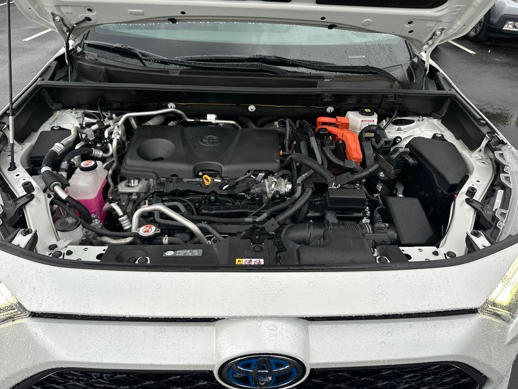 used 2022 Toyota RAV4 Prime car, priced at $34,888