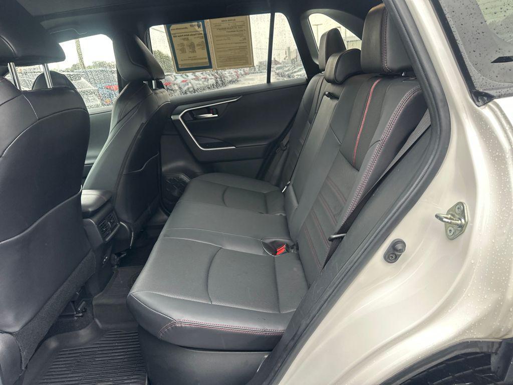 used 2022 Toyota RAV4 Prime car, priced at $34,888