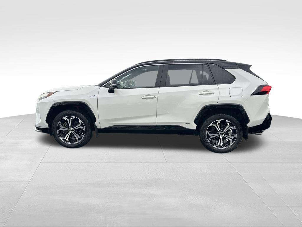 used 2022 Toyota RAV4 Prime car, priced at $34,888
