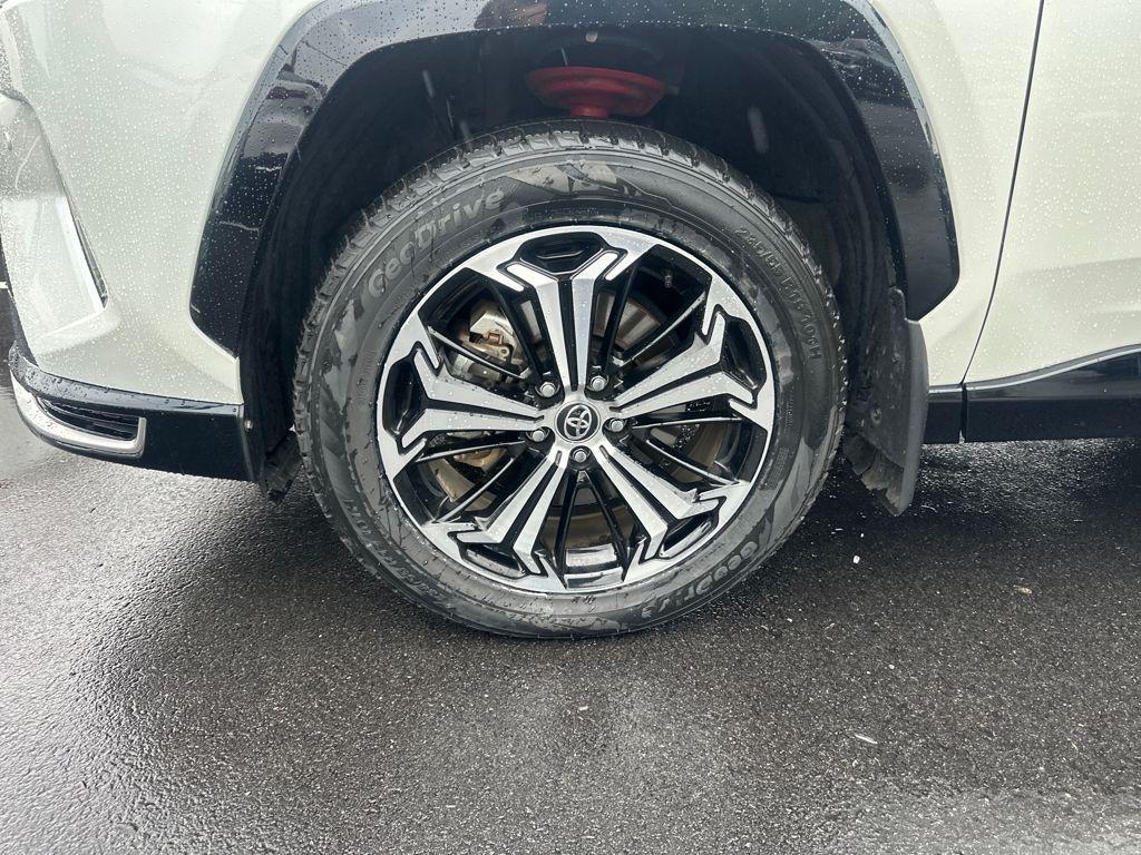 used 2022 Toyota RAV4 Prime car, priced at $34,888