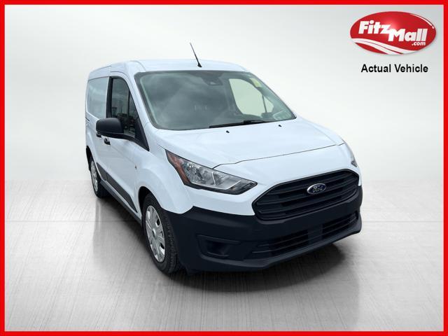 used 2021 Ford Transit Connect car, priced at $22,488