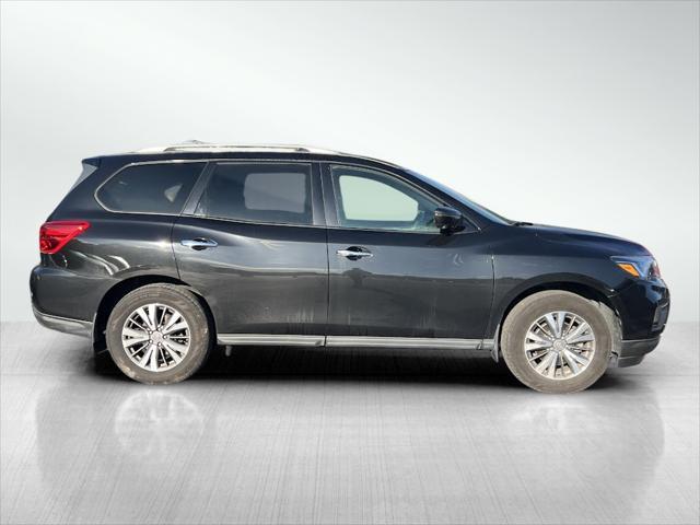 used 2020 Nissan Pathfinder car, priced at $22,988