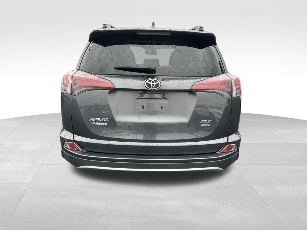 used 2018 Toyota RAV4 car, priced at $15,888