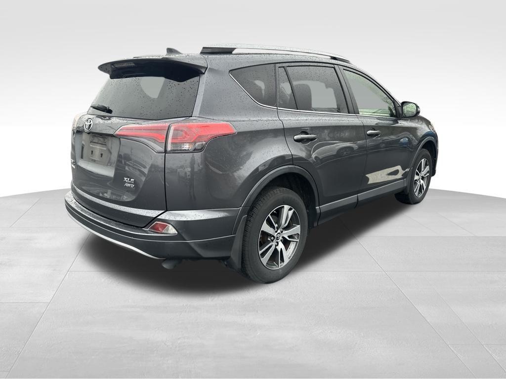 used 2018 Toyota RAV4 car, priced at $15,888