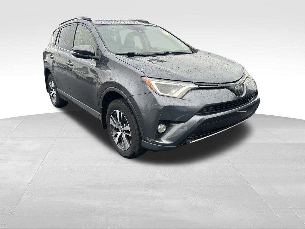used 2018 Toyota RAV4 car, priced at $15,888