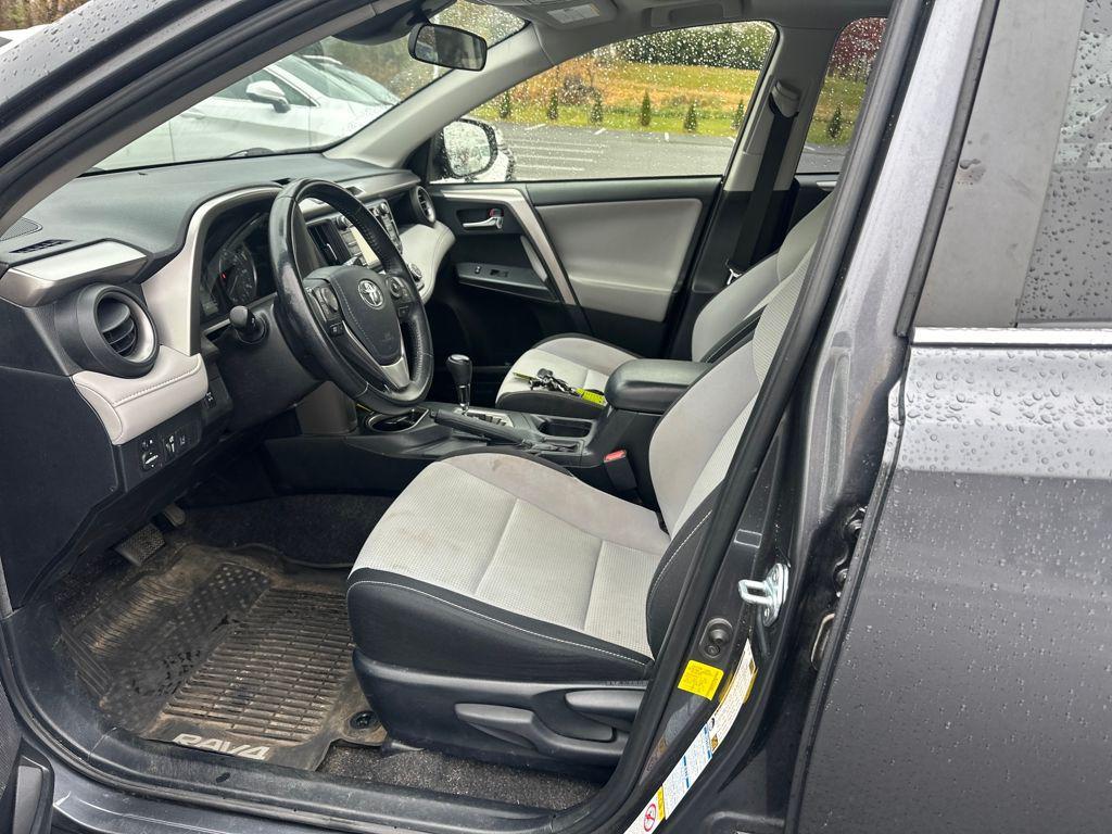 used 2018 Toyota RAV4 car, priced at $15,888