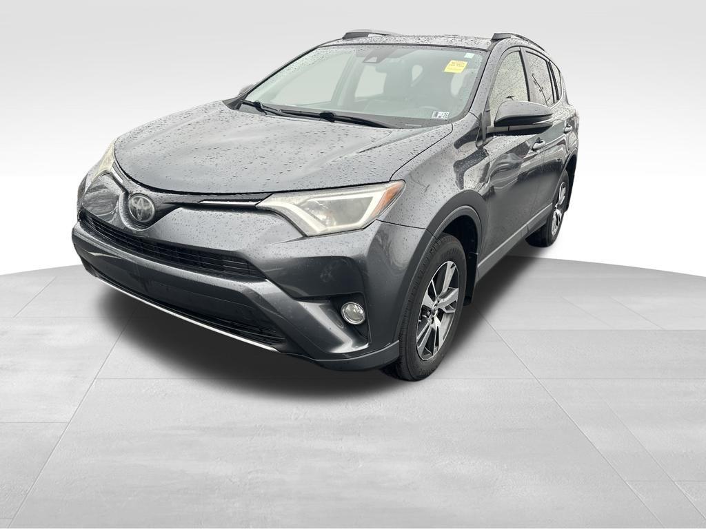 used 2018 Toyota RAV4 car, priced at $15,888