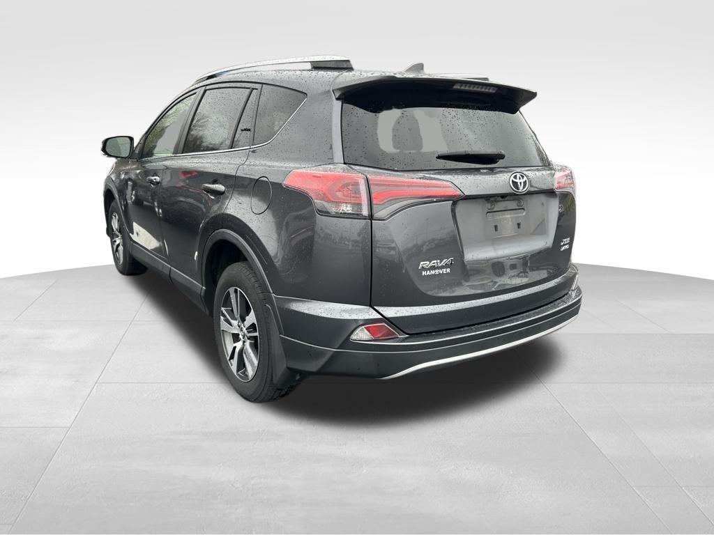 used 2018 Toyota RAV4 car, priced at $15,888