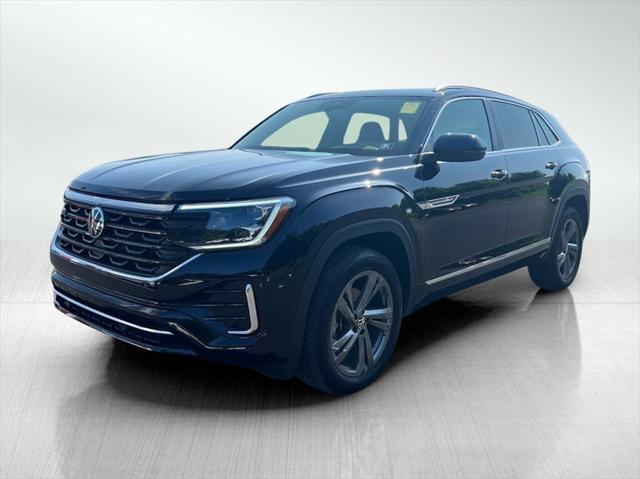 used 2024 Volkswagen Atlas Cross Sport car, priced at $39,988