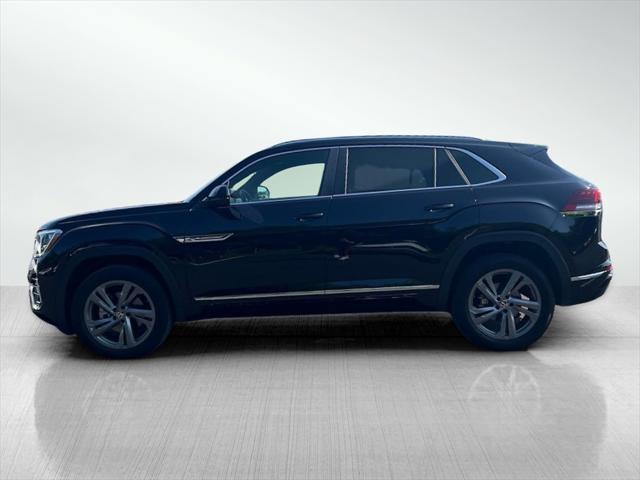 used 2024 Volkswagen Atlas Cross Sport car, priced at $39,988