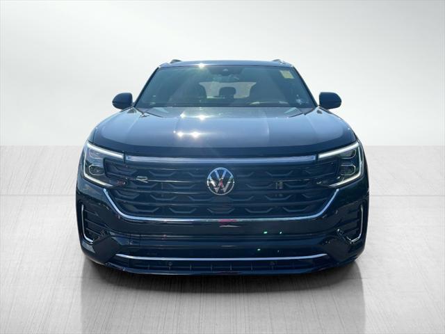 used 2024 Volkswagen Atlas Cross Sport car, priced at $39,988
