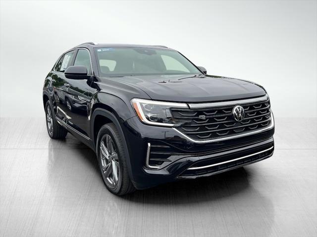 used 2024 Volkswagen Atlas Cross Sport car, priced at $38,888