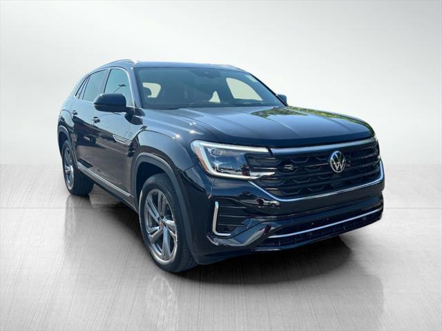 used 2024 Volkswagen Atlas Cross Sport car, priced at $39,988