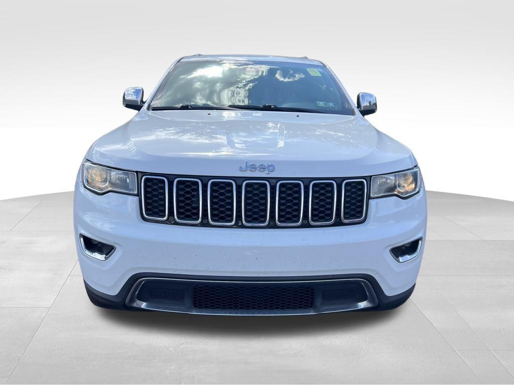 used 2018 Jeep Grand Cherokee car, priced at $15,688