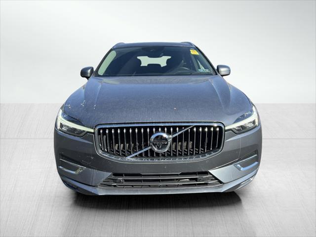 used 2021 Volvo XC60 car, priced at $32,988