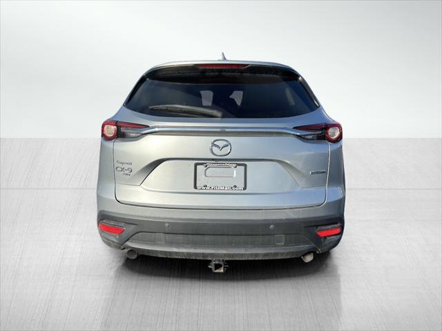 used 2020 Mazda CX-9 car, priced at $18,988