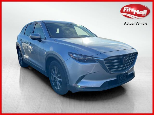 used 2020 Mazda CX-9 car, priced at $18,988