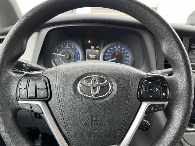 used 2020 Toyota Sienna car, priced at $22,688