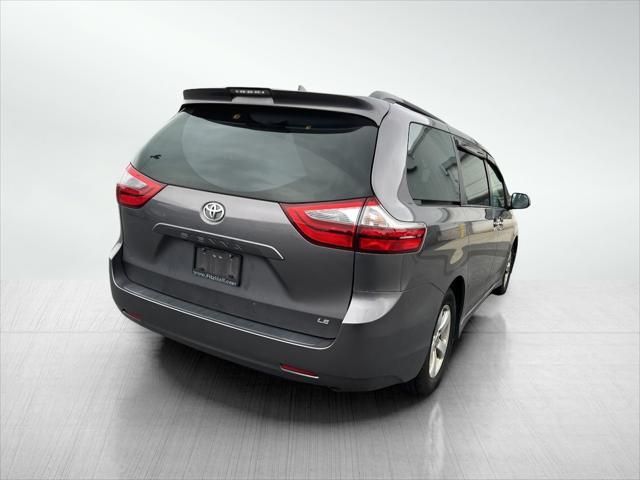 used 2020 Toyota Sienna car, priced at $22,688