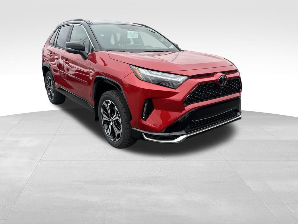 new 2025 Toyota RAV4 Hybrid car, priced at $53,072