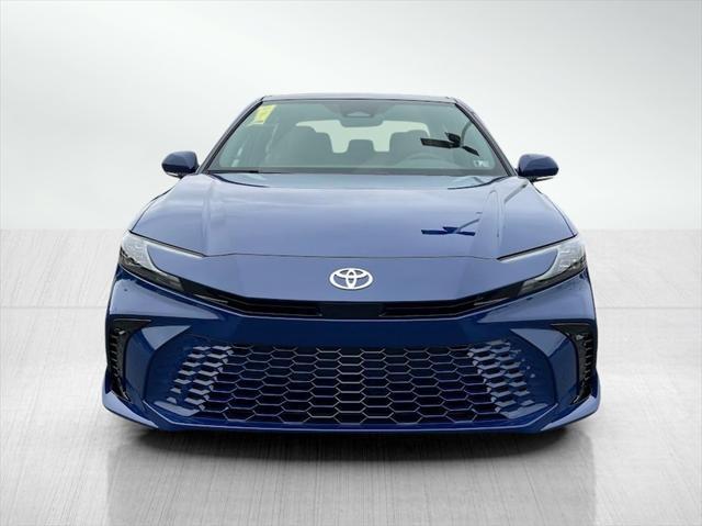 new 2025 Toyota Camry car, priced at $37,993