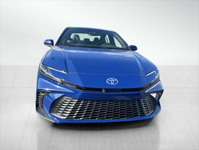 new 2025 Toyota Camry car, priced at $35,623