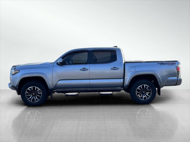 used 2022 Toyota Tacoma car, priced at $38,488