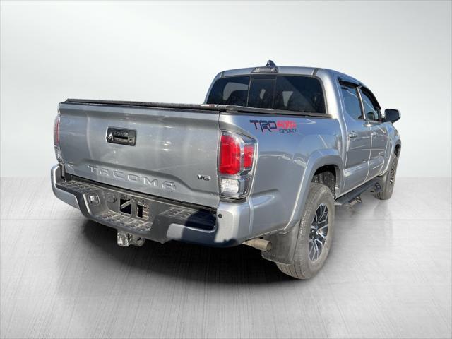 used 2022 Toyota Tacoma car, priced at $38,488