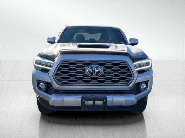 used 2022 Toyota Tacoma car, priced at $38,488