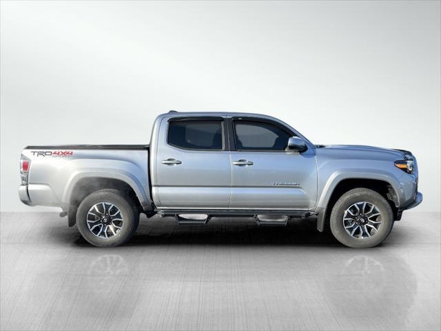 used 2022 Toyota Tacoma car, priced at $38,488