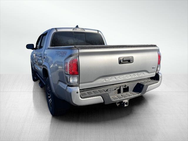 used 2022 Toyota Tacoma car, priced at $38,488