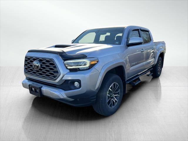 used 2022 Toyota Tacoma car, priced at $38,488