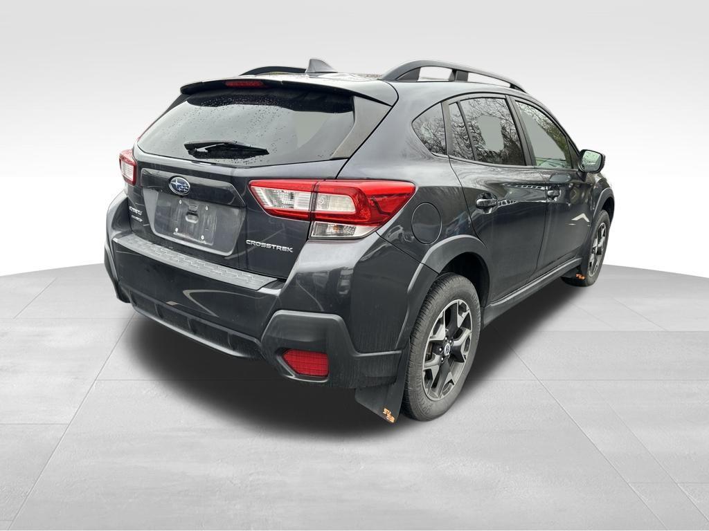 used 2018 Subaru Crosstrek car, priced at $15,488
