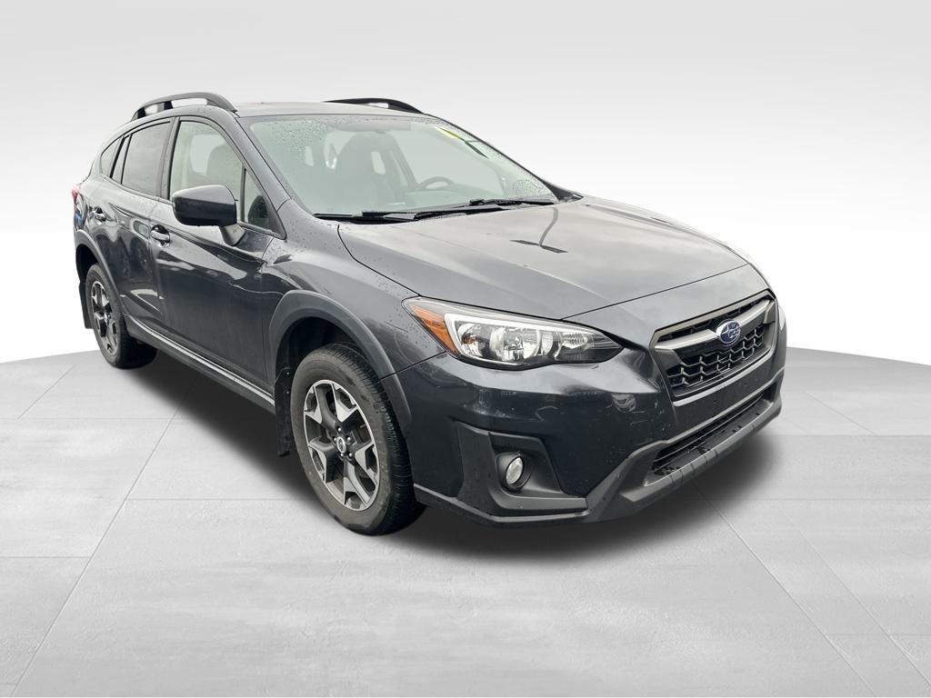 used 2018 Subaru Crosstrek car, priced at $15,488