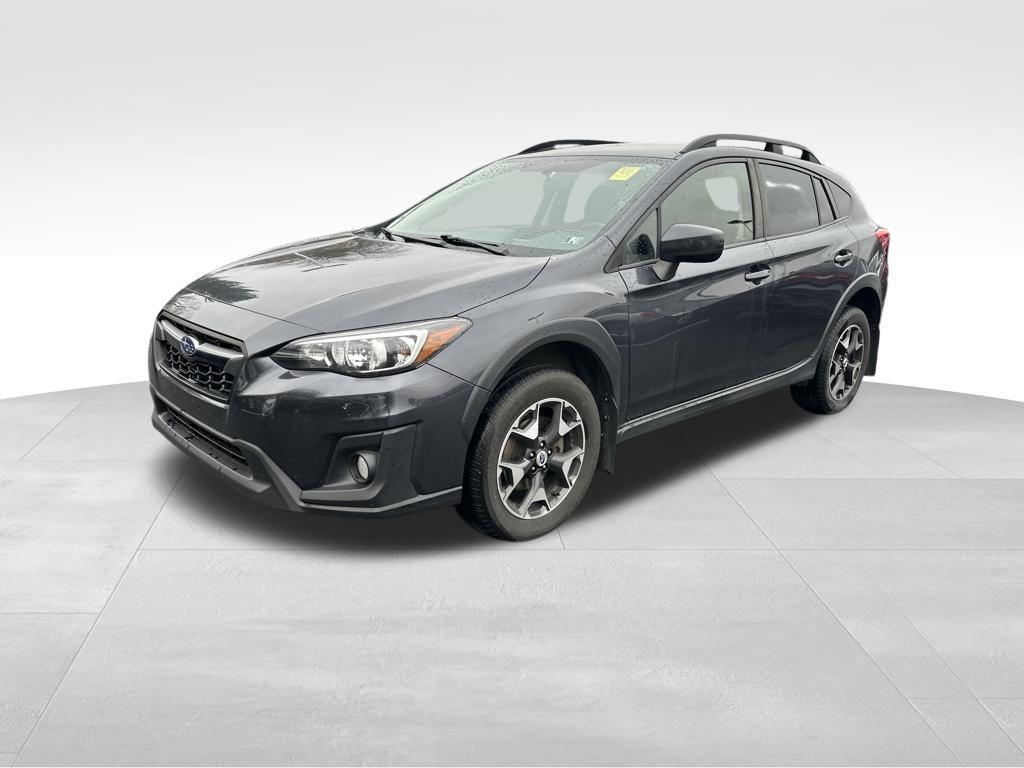 used 2018 Subaru Crosstrek car, priced at $15,488