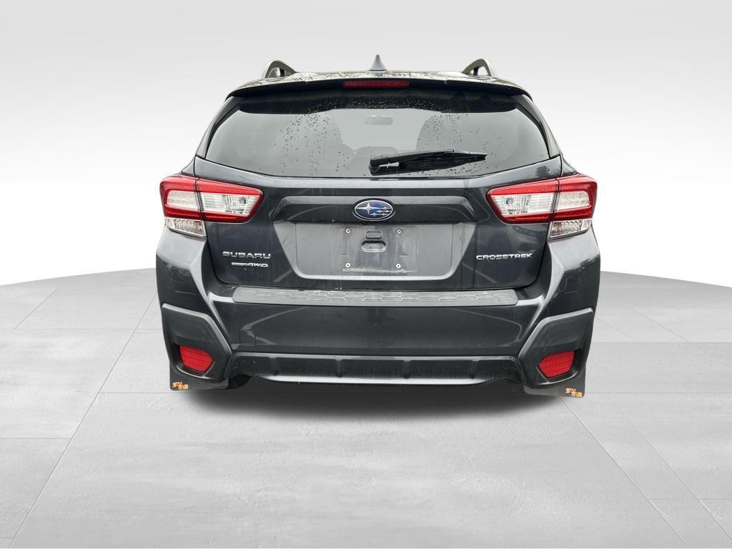 used 2018 Subaru Crosstrek car, priced at $15,488