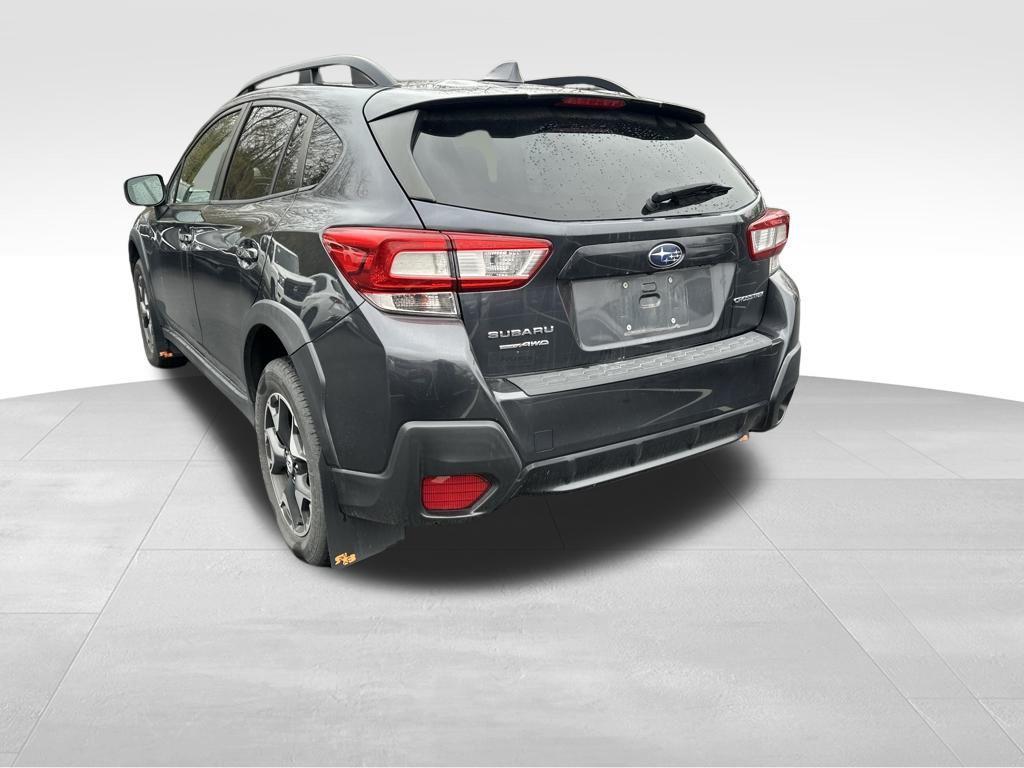 used 2018 Subaru Crosstrek car, priced at $15,488