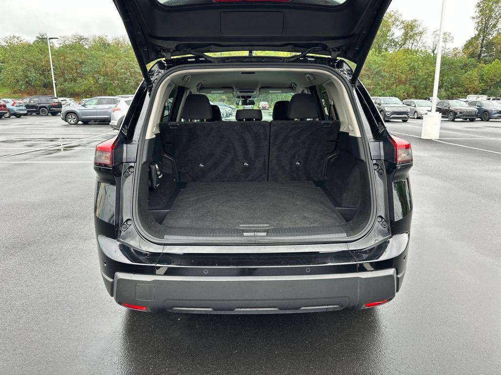used 2024 Nissan Rogue car, priced at $23,988