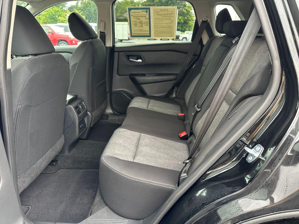 used 2024 Nissan Rogue car, priced at $23,988