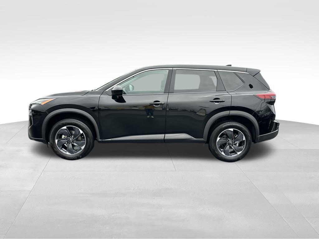 used 2024 Nissan Rogue car, priced at $23,988