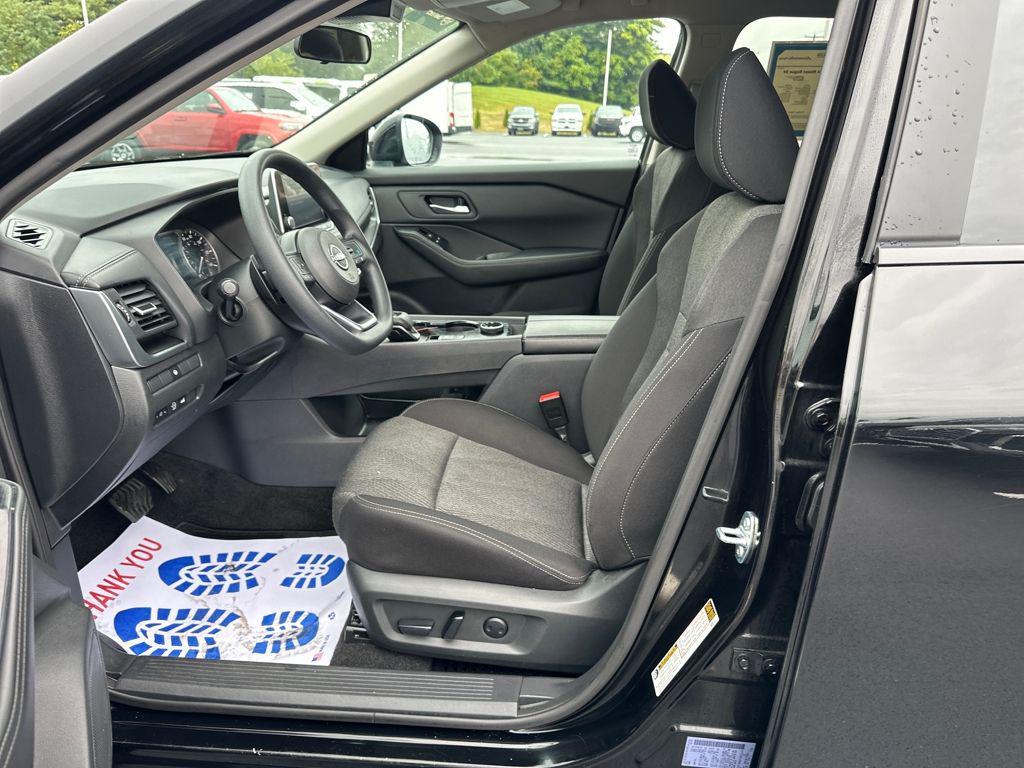 used 2024 Nissan Rogue car, priced at $23,988