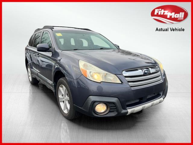 used 2014 Subaru Outback car, priced at $10,988